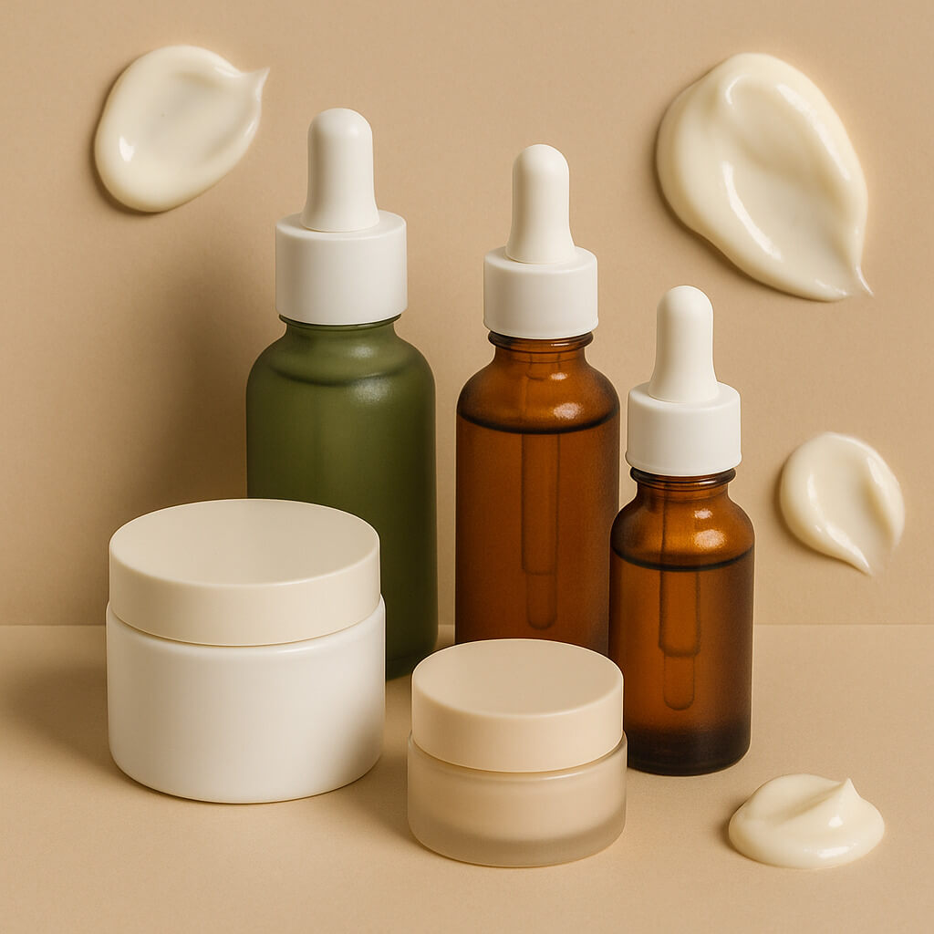 Soin du Visage – Sérums & Crèmes