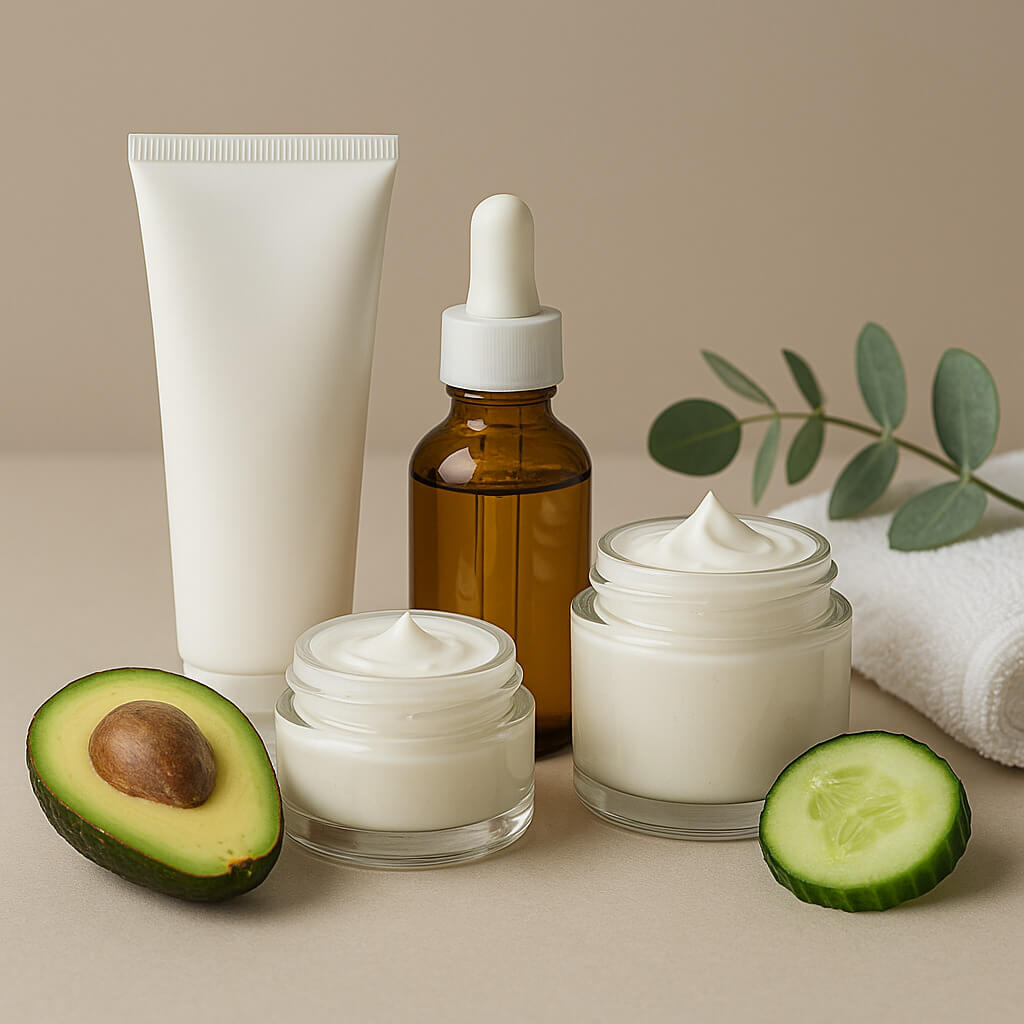 Soin du Visage – Nettoyants & Masques