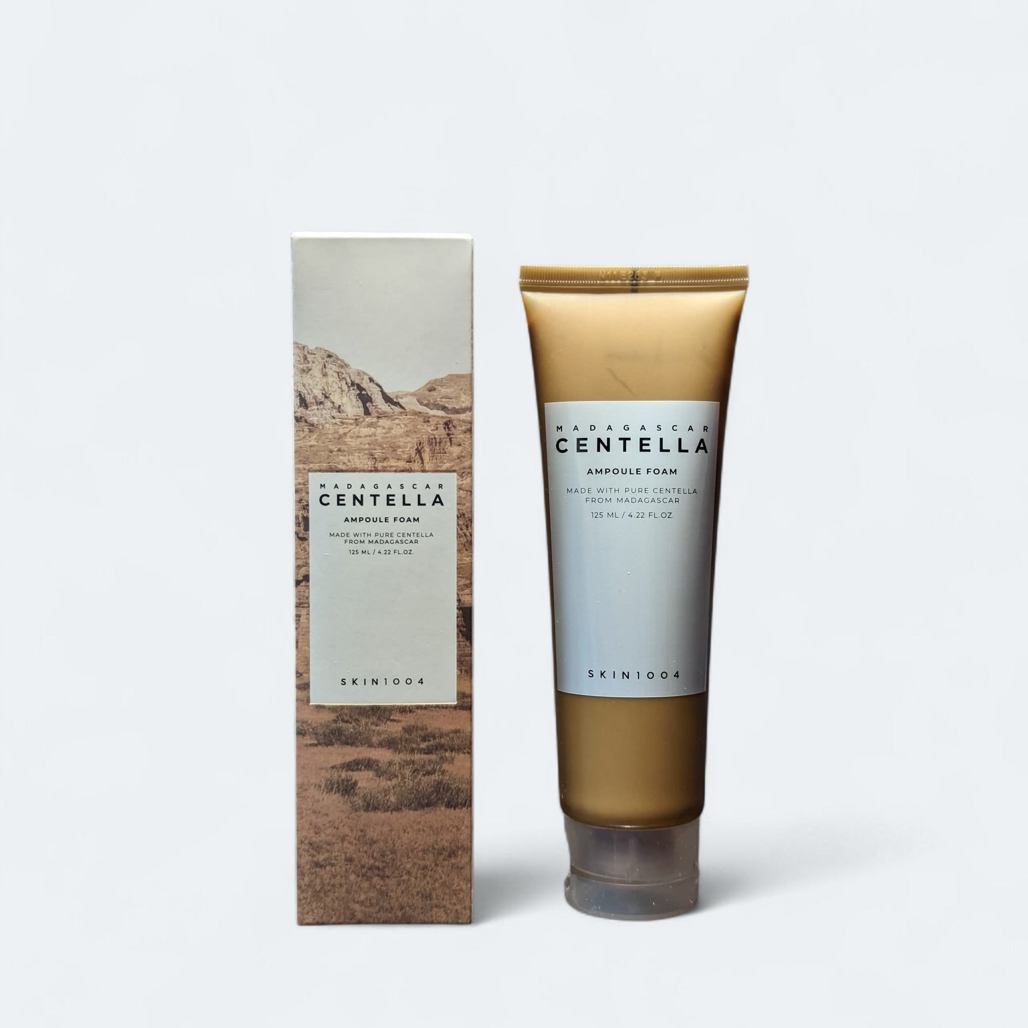 SKIN1004 Madagascar Centella Ampoule Foam 125ml