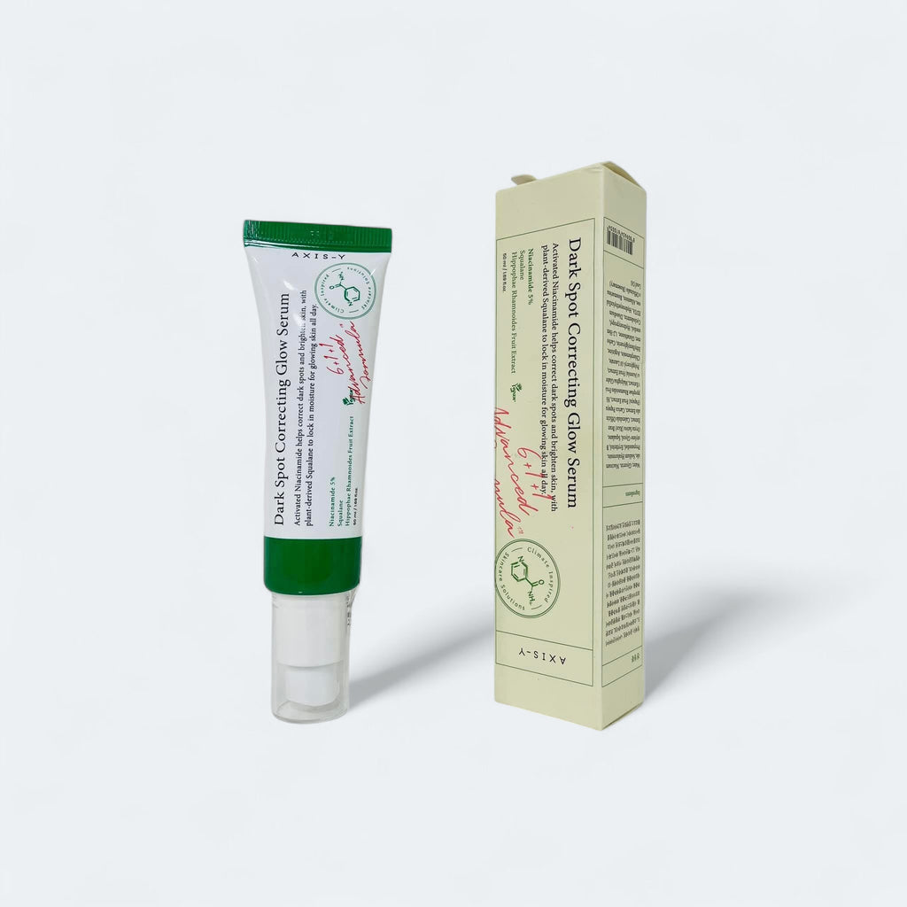 AXIS-Y Dark Spot Correcting Glow Serum (50ml)