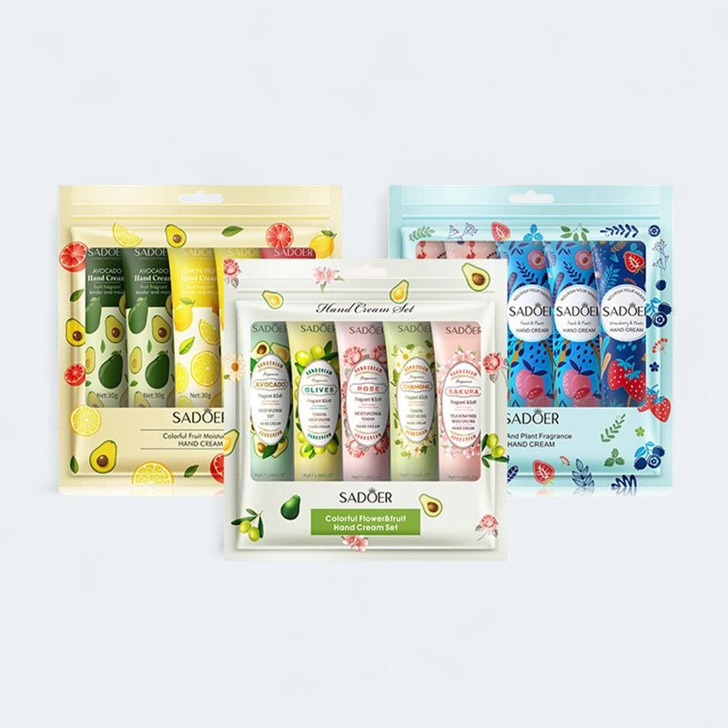 SADOER Hand Cream Set