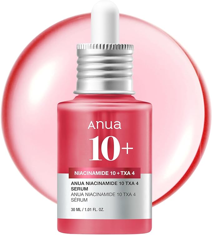 Anua Niacinamide 10% + TXA 4% (30ml)