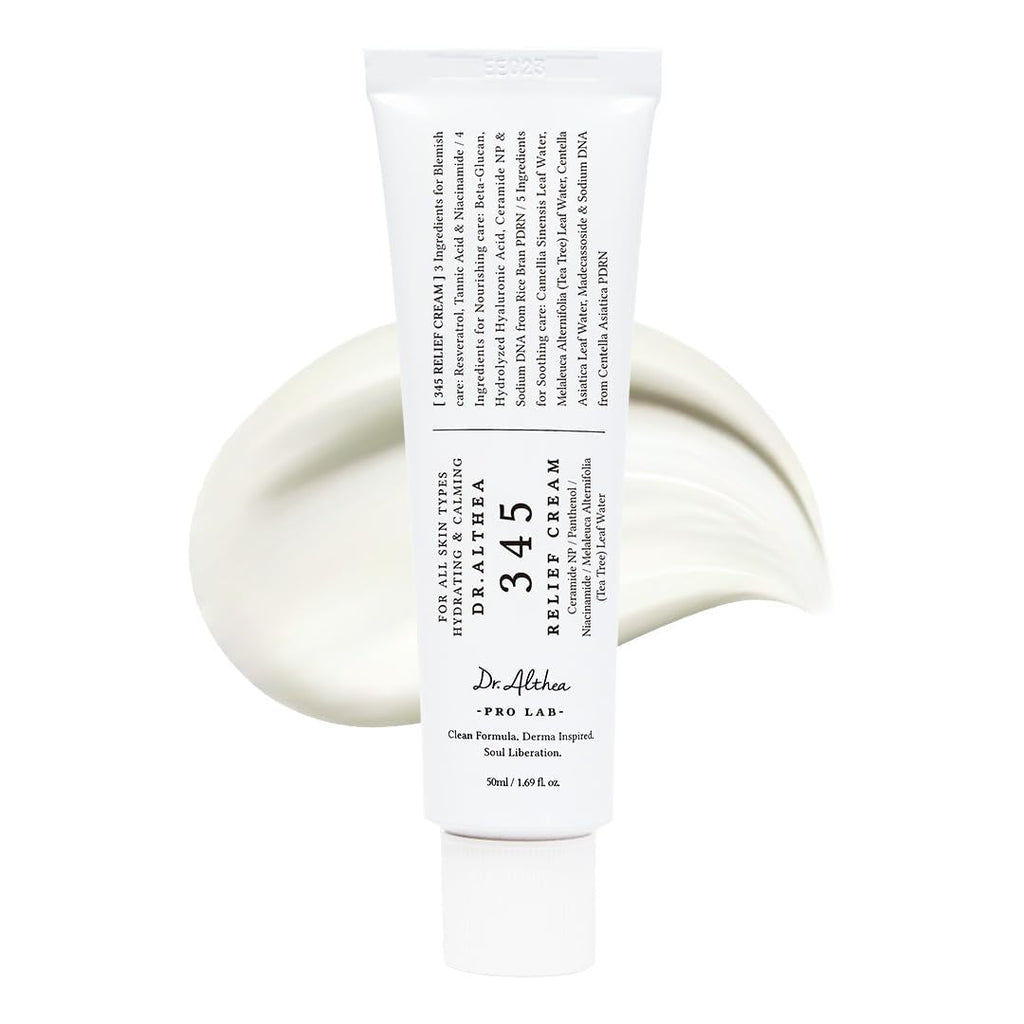 Dr. Althea 345 Relief Cream 50ml
