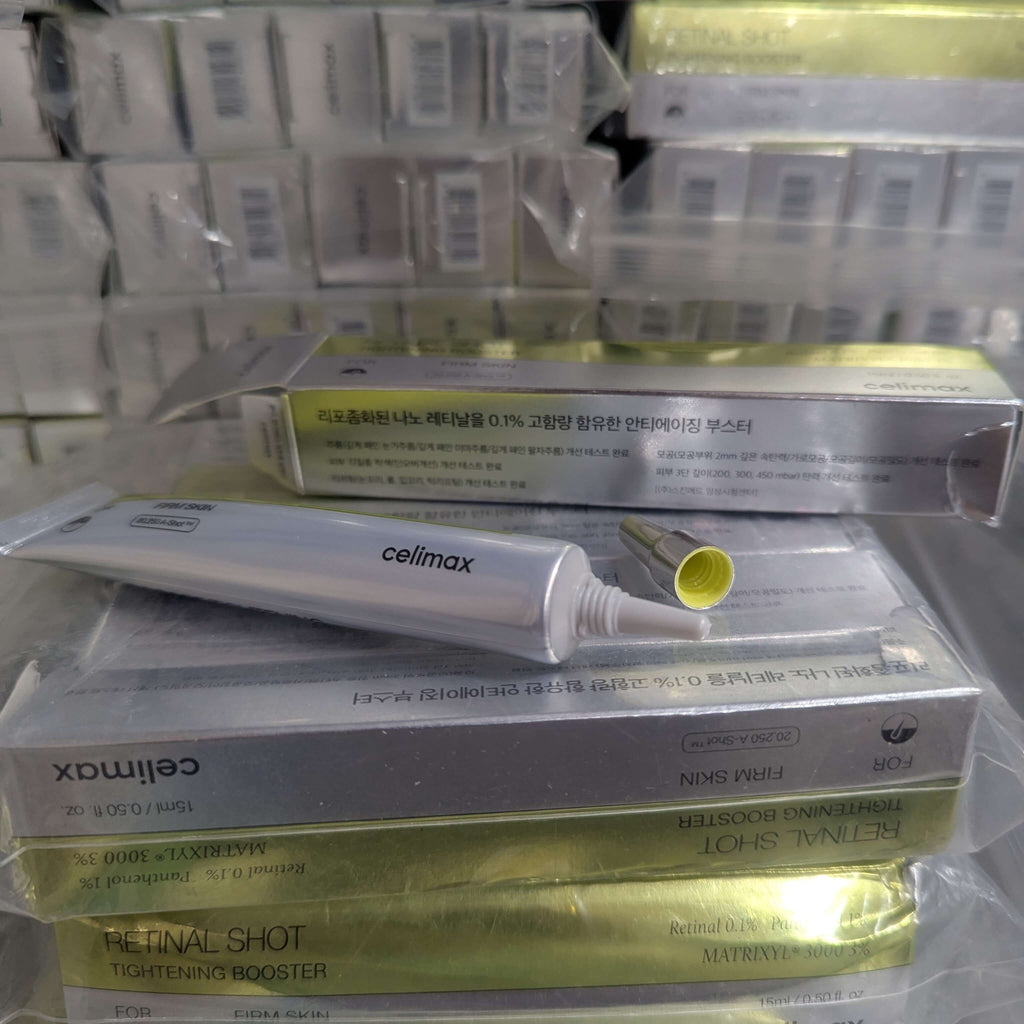 Celimax The Vita-A Retinal Shot Booster