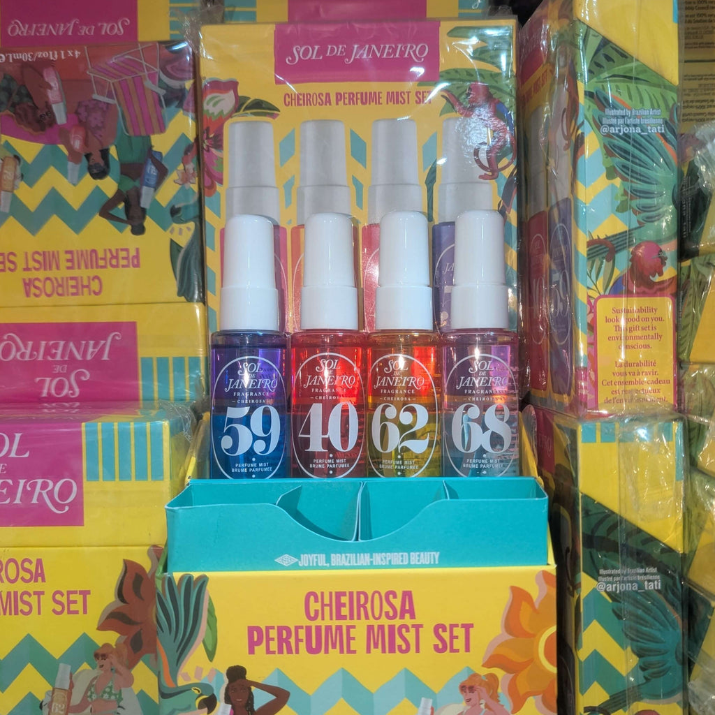 Sol de Janeiro Cheirosa