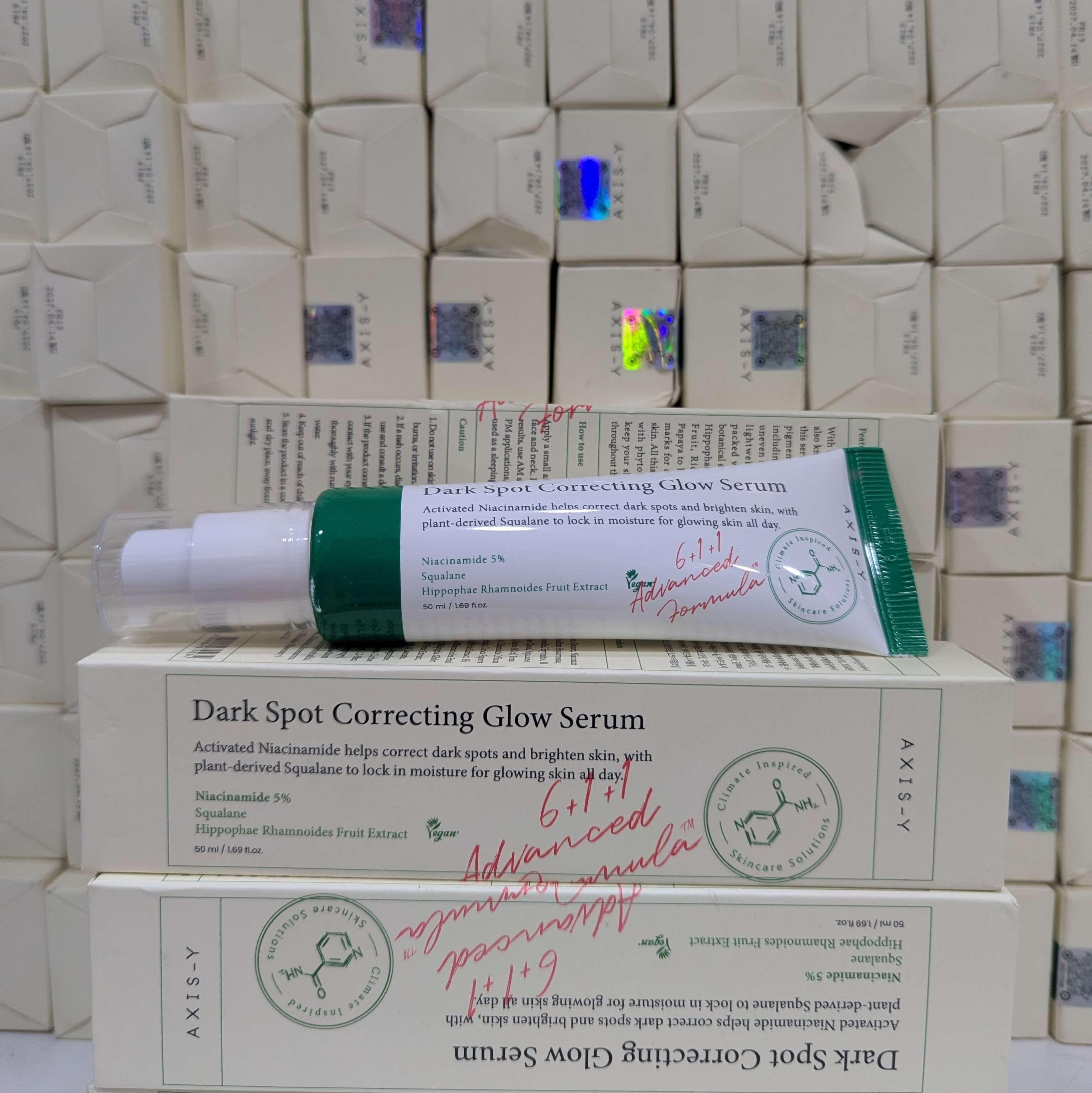 AXIS-Y Dark Spot Correcting Glow Serum (50ml)