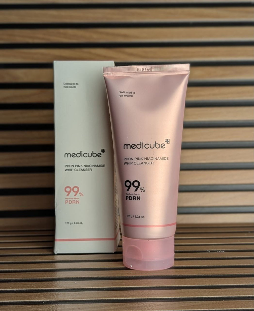 Medicube PDRN Whip Cleanser