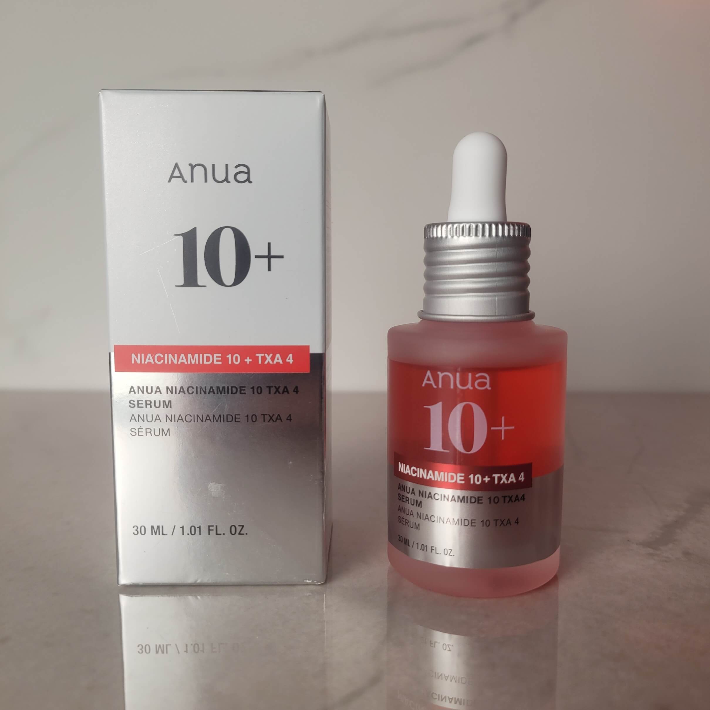 Niacinamide 10+ TXA 4