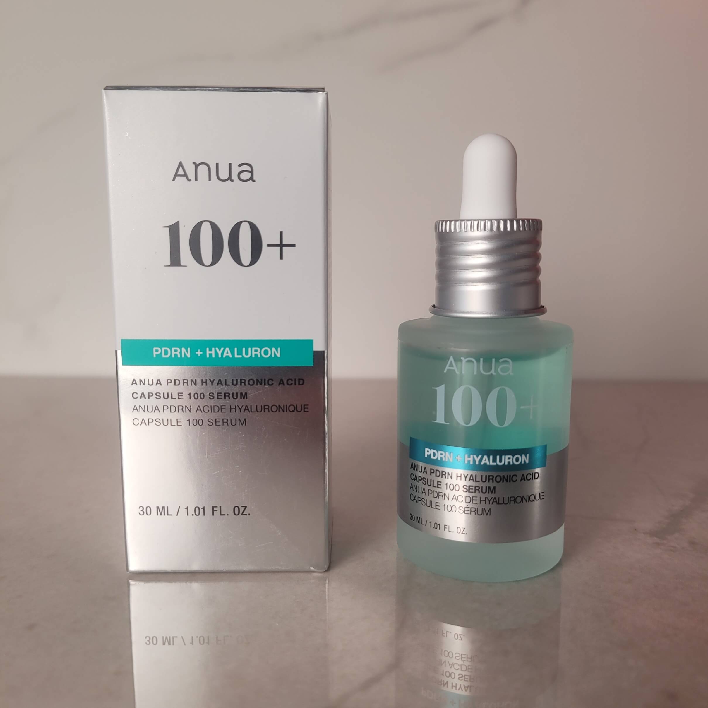 Anua 100+ PDRN+ Hyaluron