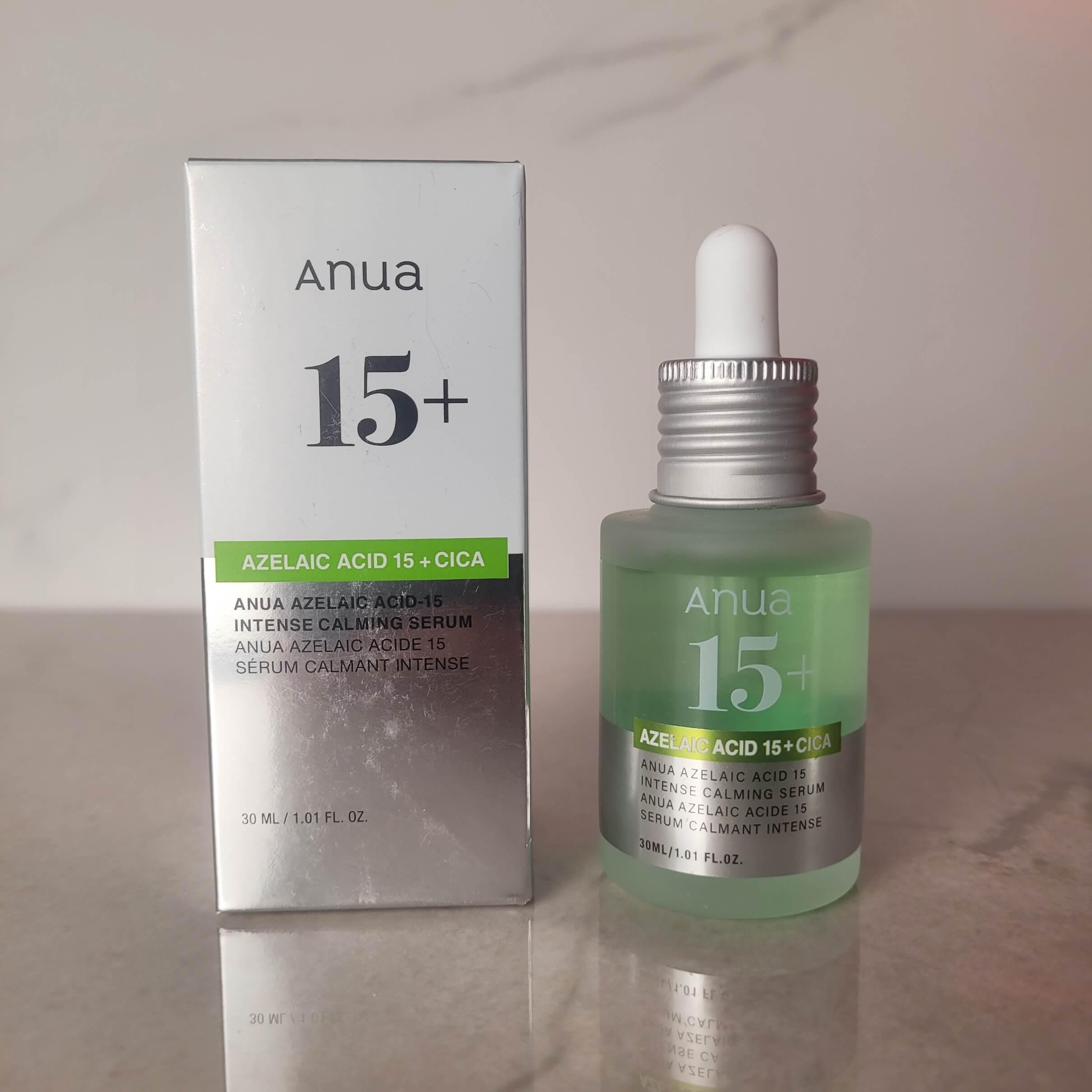 Anua Azelaic Acid 15+