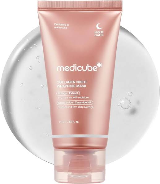 Medicube Collagen Night Mask