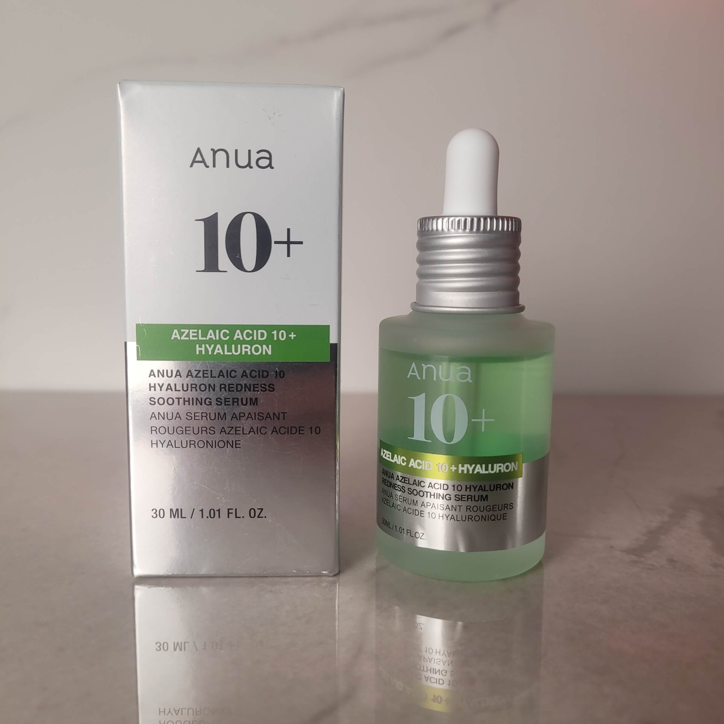 Anua Azelaic Acid 10+