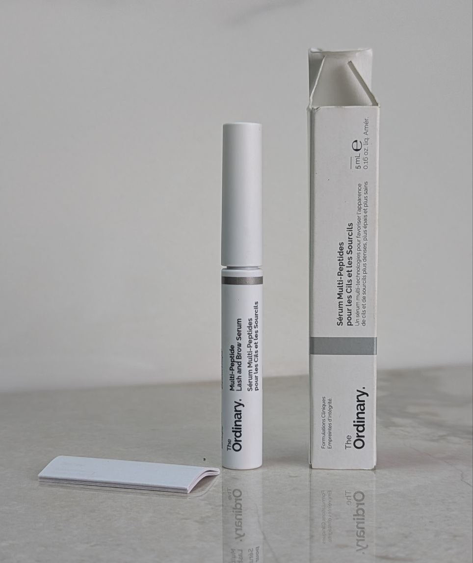 Sérum pour Cils & Sourcils – The Ordinary