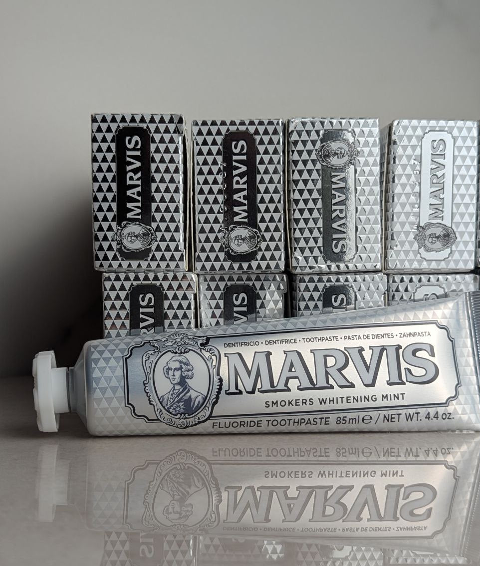 Marvis Dentifrice Smokers 85ml