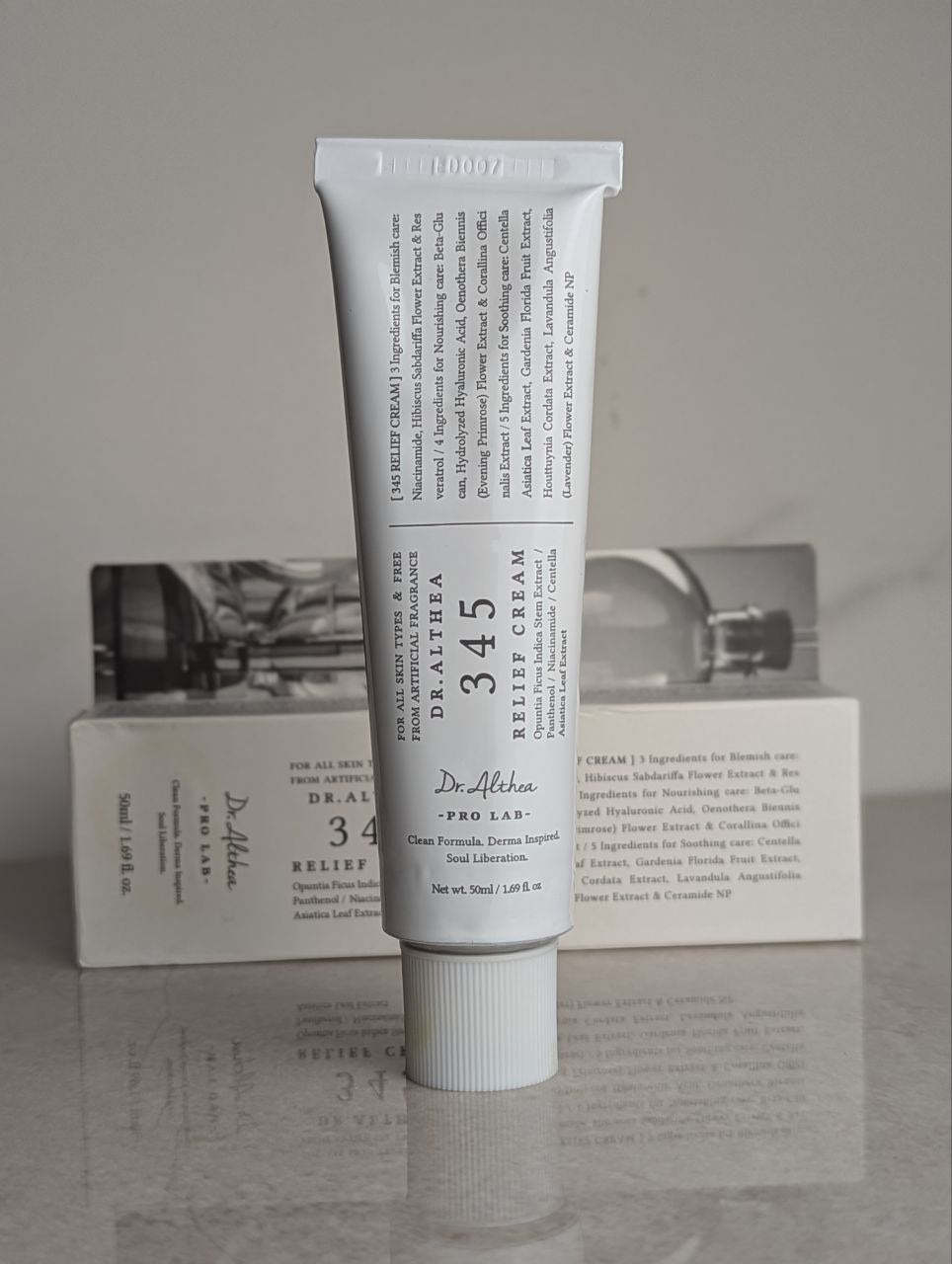 Dr. Althea 345 Relief Cream 50ml